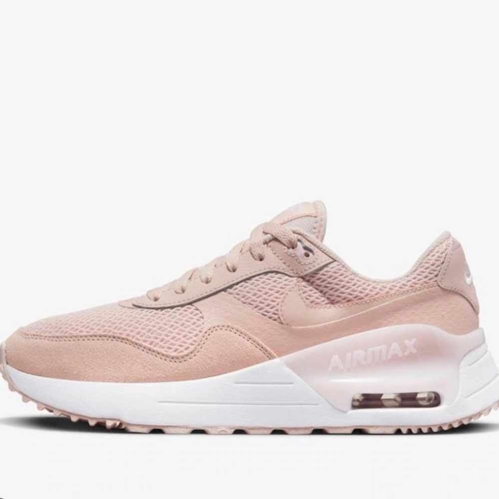 Nike Women's Blush Air Max Sneakers